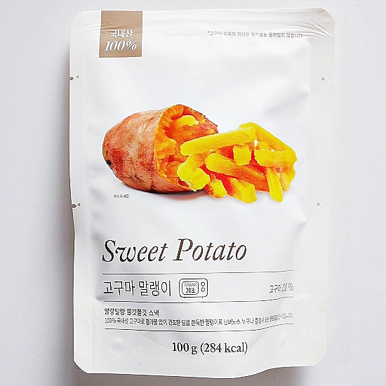 タルダム sweet potato さつまいも 干しイモ サツマイモ 干し芋 100g
