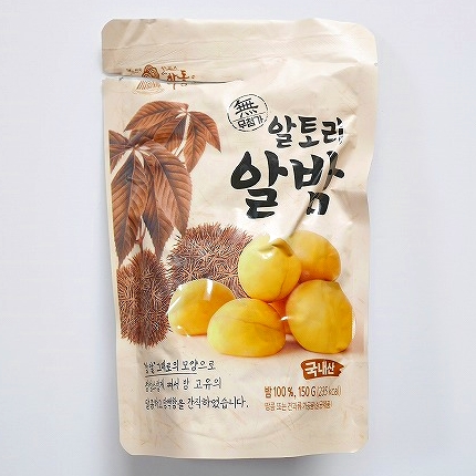 栗 甘栗 むき栗 国産栗100% 無 150g 알토리알밤