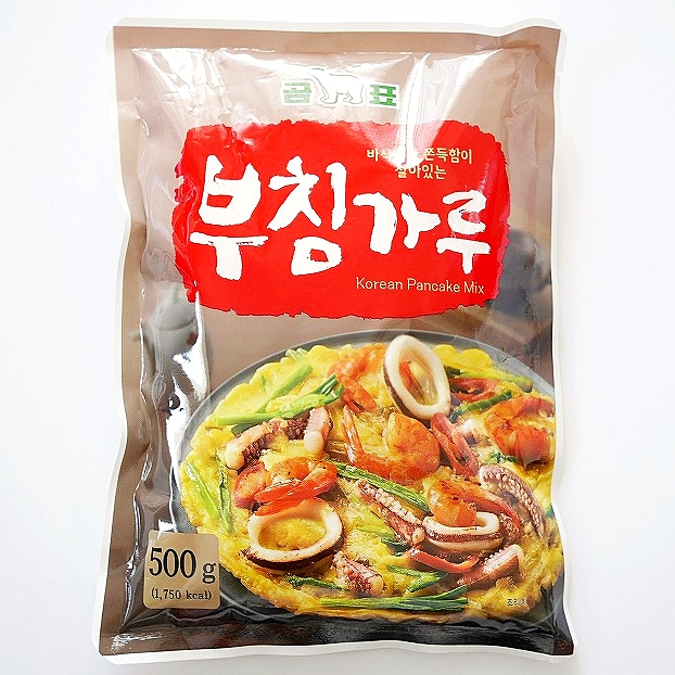 곰표 ちぢみの素 チヂミの素 チヂミミックス チヂミ粉 ちぢみ粉 500g gompyo 熊印