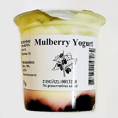 サオバンヨーグルト マルベリー xaoban Yogurt