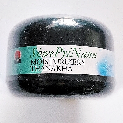 Shwe Pyi Nann モイスチャライザー タナカ MOISTURIZERS THANAKHA