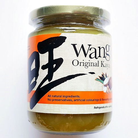 Foodfare 旺 Wang カヤジャム Original Kaya 270g