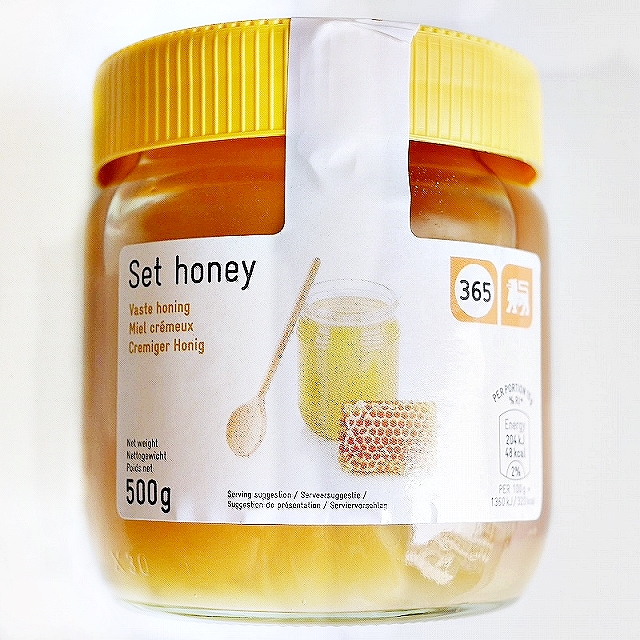 Set honey 365 はちみつ 蜂蜜 ハチミツ 500g