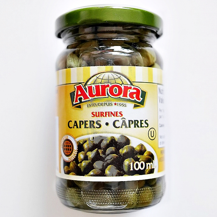 Aurora ケイパー SURFINES CAPERS 100ml