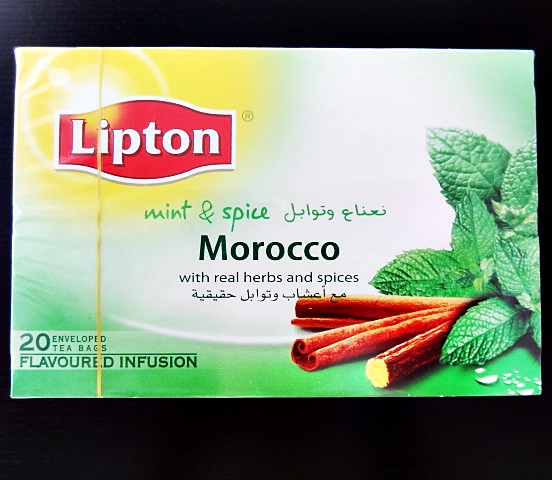 みんなの口コミ リプトン モロッコ ミント スパイスティー ミントティー ティーバッグ 紅茶 Morocco Love Super ラブ スーパー