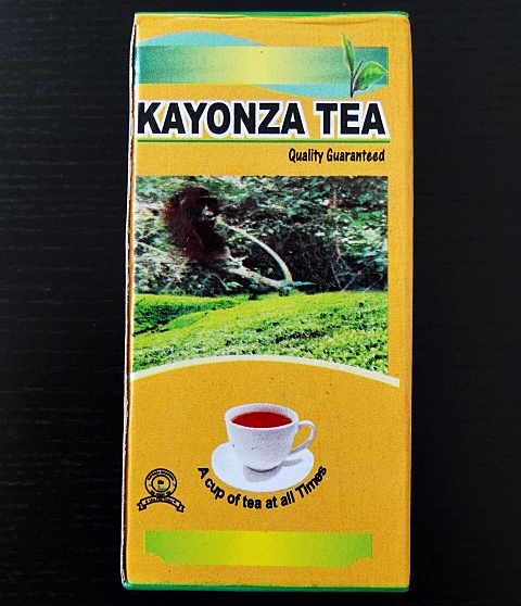KAYONZA TEA カヨンザティー 紅茶