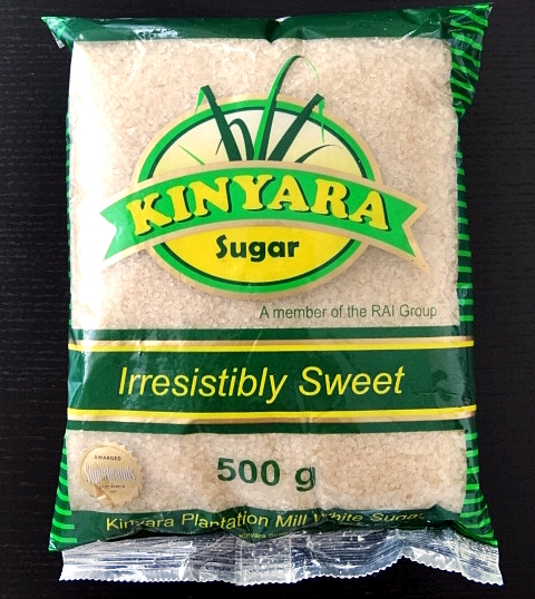 KINYARA Sugar 砂糖 Irresistibly Sweet 500g
