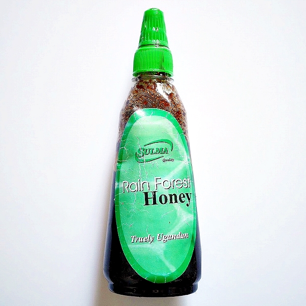 SULMA レインフォレストハニー ウガンダ 蜂蜜 Rain Forest Honey Truely Ugandan
