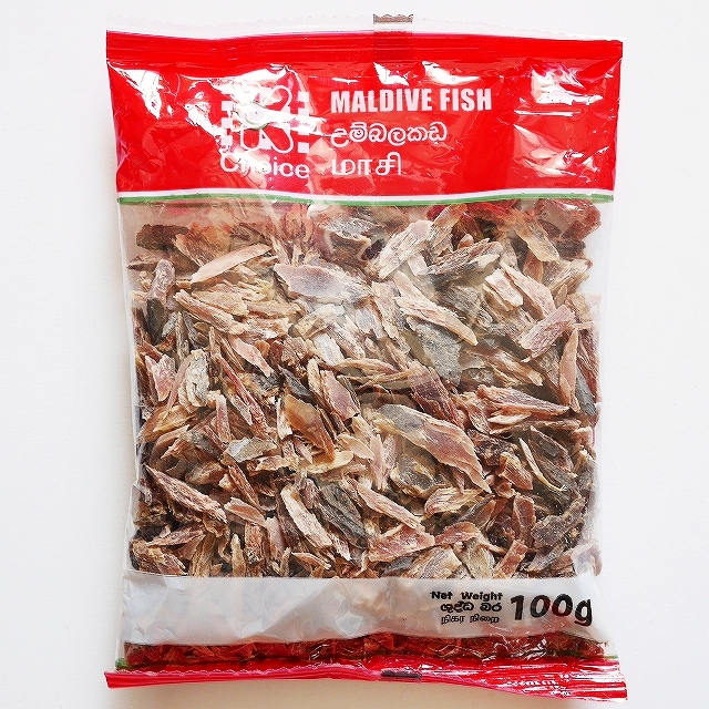 K Choice モルディブフィッシュフレーク MALDIVE FISH 100g 鰹節