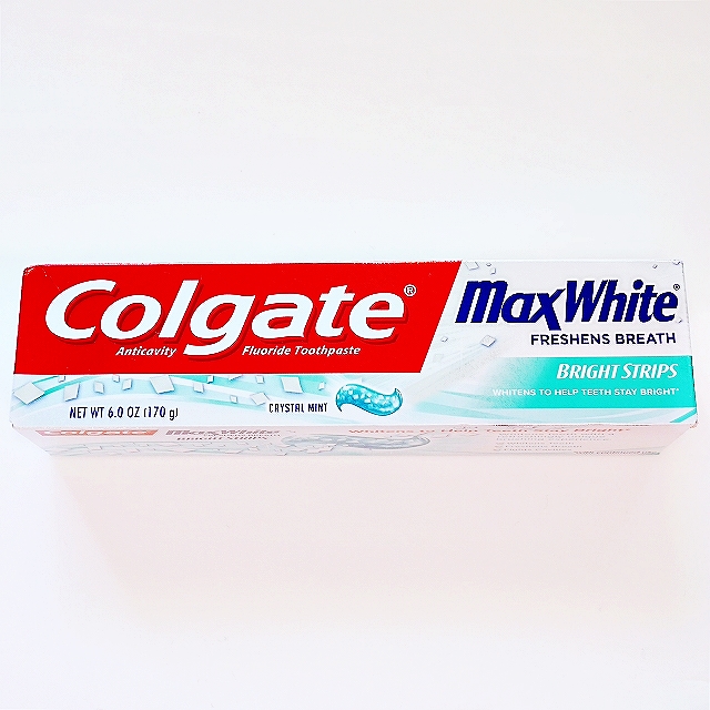 みんなの口コミ】コルゲート マックスホワイト 歯磨き粉 Colgate Max