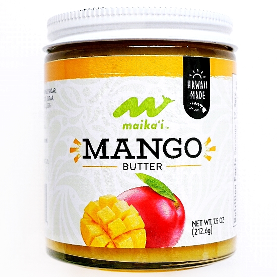 マイカイ マンゴーバター maikai MANGO BUTTER maika'i