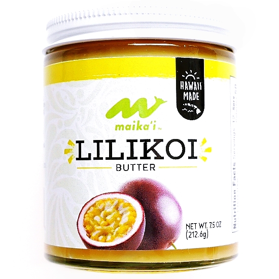 マイカイ リリコイバター パッションフルーツバター maikai LILIKOI BUTTER maika'i