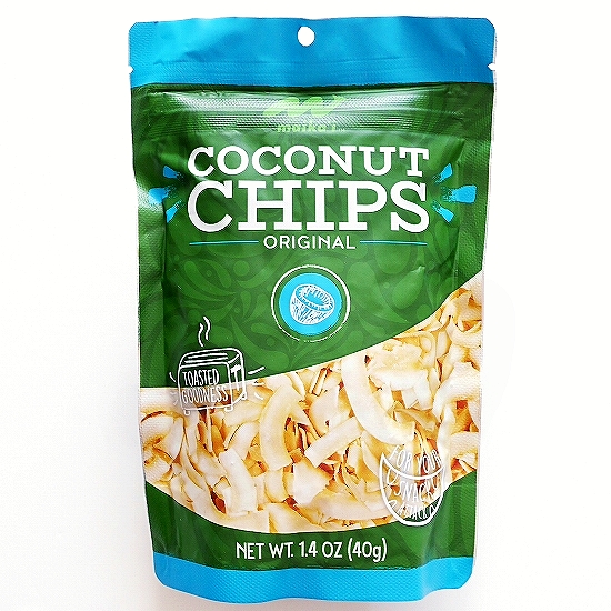 マイカイ ココナッツチップス オリジナル maikai COCONUT CHIPS maika'i 40g