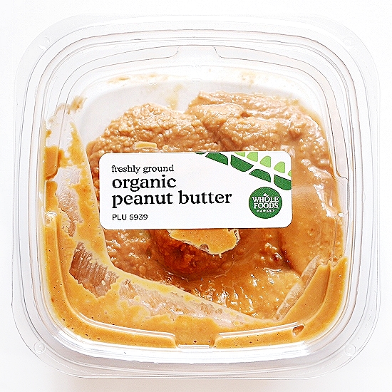 みんなの口コミ ホールフーズ オーガニックピーナッツバター Whole Foods Organic Peanut Butter 量り売り Love Super ラブ スーパー