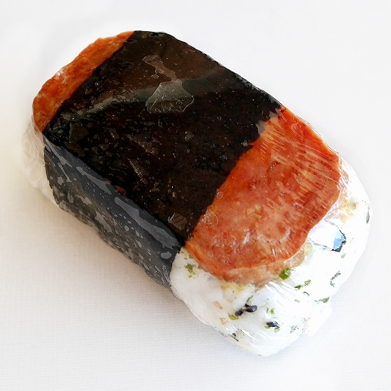 フードランド ホットスパムむすび Foodland HOT SPAM MUSUBI