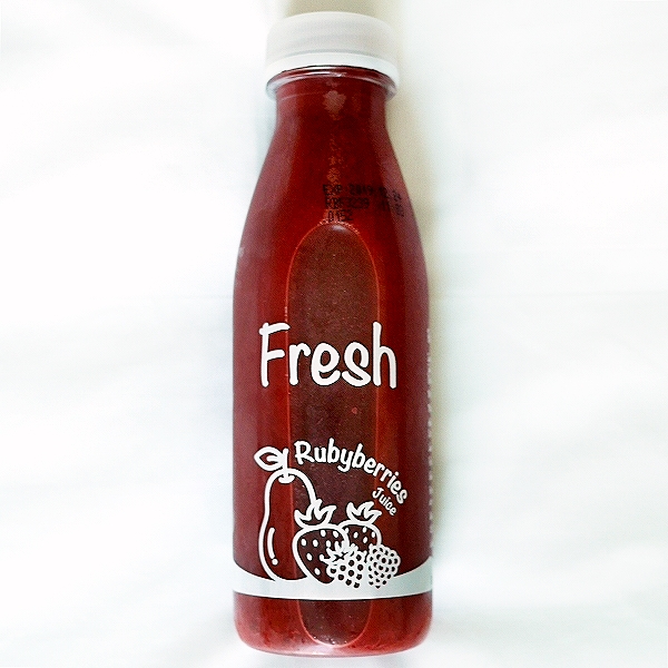Shine&Shine　ルビーベリージュース　Fresh　Rubyberries Juice　ラズベリージュース