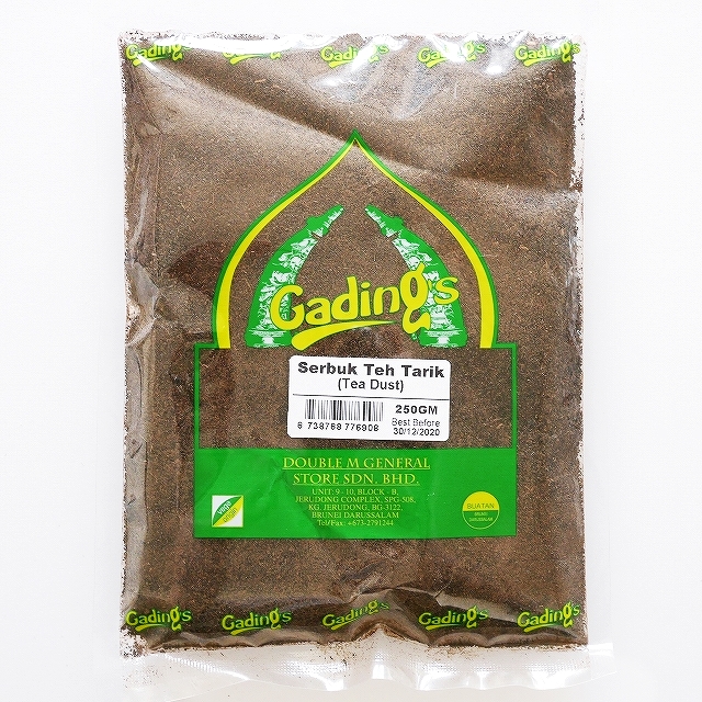 Gadings Gading's Serbuk Teh Tarik　テ・タリ　ミルクティー用紅茶　茶葉　250g