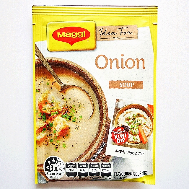 マギー　オニオンスープの素　Maggi Onion SOUP