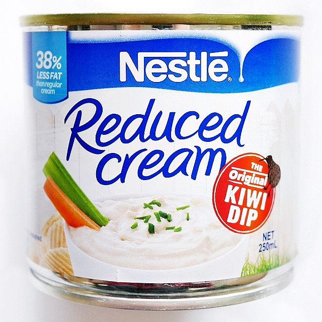 Nestle Reduced Cream　ネスレ　リデューストクリーム　250ml