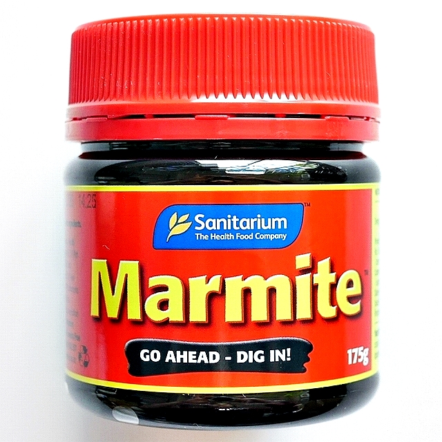 Sanitarium Marmite　サニタリウム　マーマイトスプレッド　175g