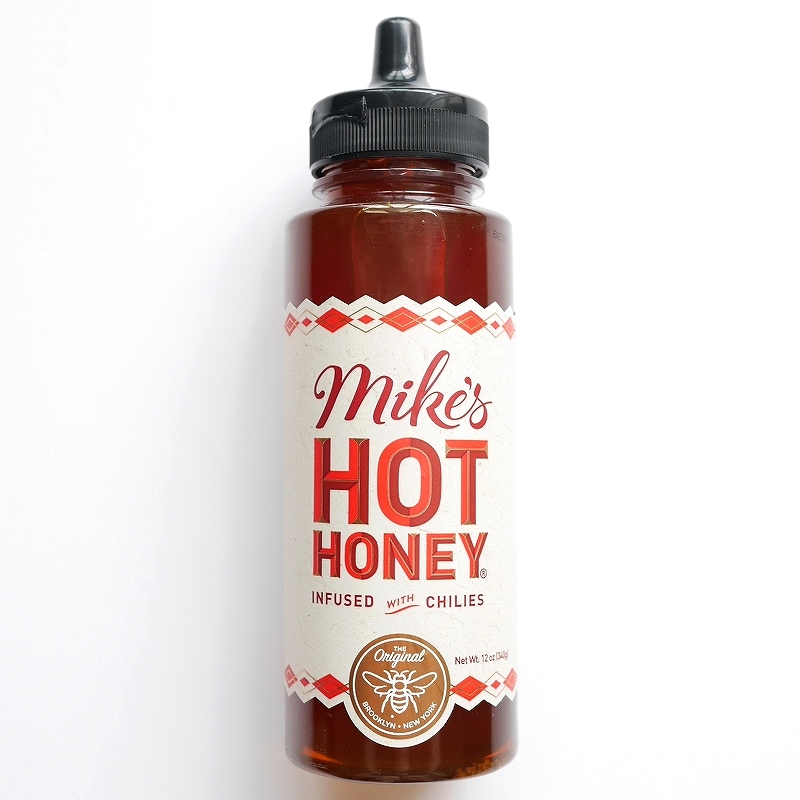 マイクズ　ホットハニー　Mike's Hot Honey