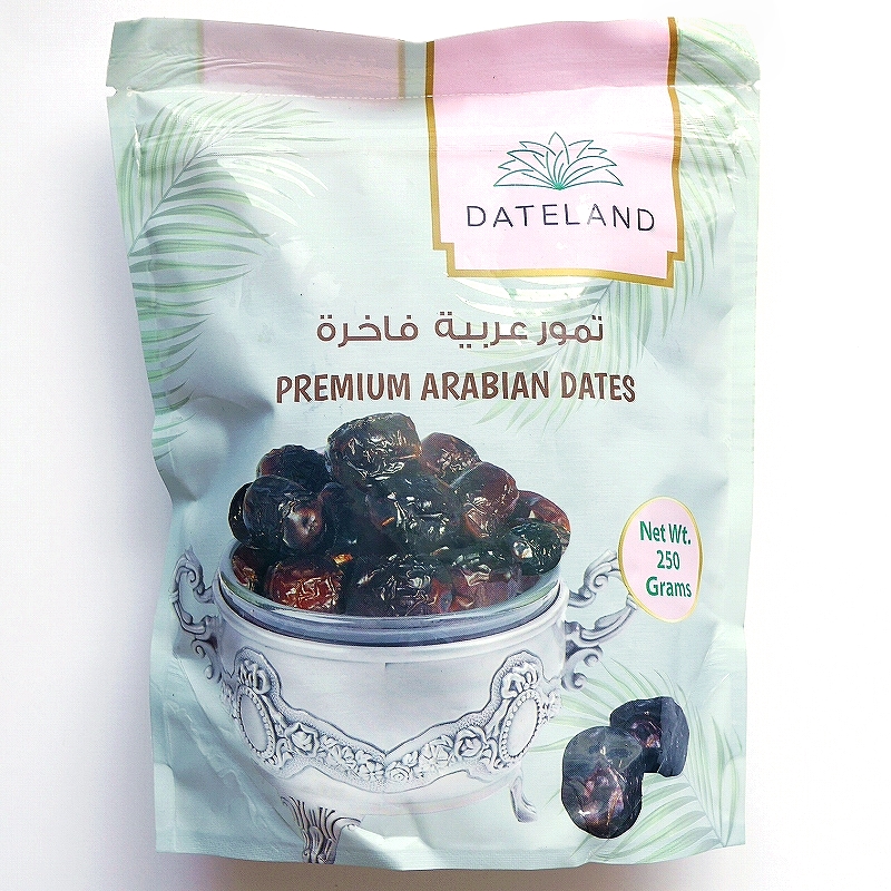 デーツランド　プレミアムアラビアンデーツ　DATELAND PREMIUM ARABIAN DATES