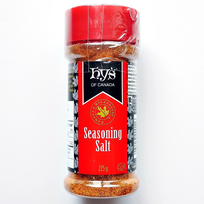 みんなの口コミ】ハイズ シーズニングソルト hy's OF CANADA Seasoning