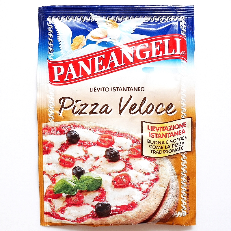 PANEANGELI LIEVITO ISTANTANEO Pizza Veloce　パーネアンジェリ　ピザ用イースト