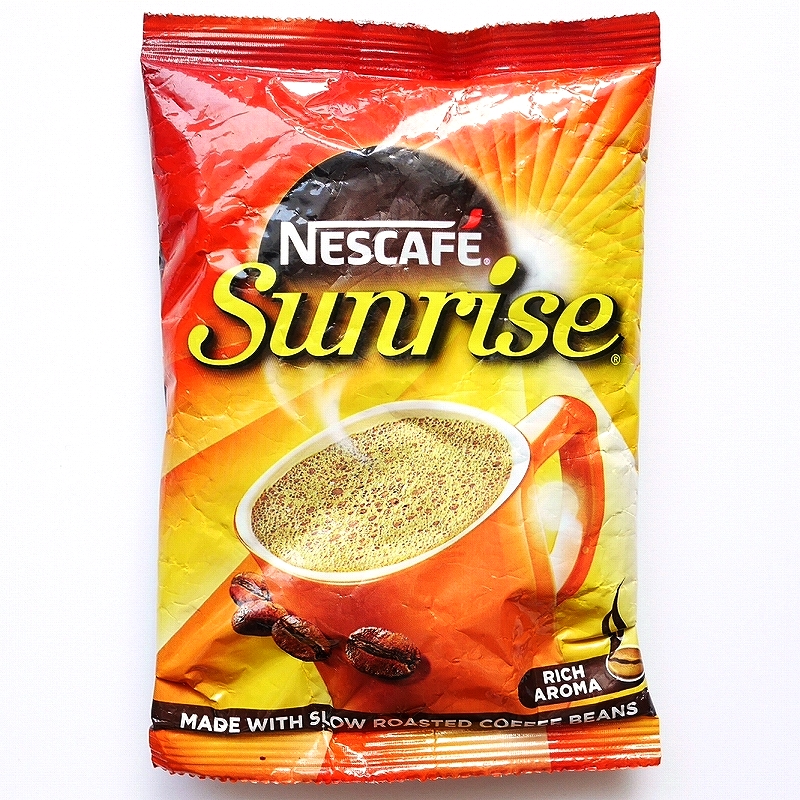 ネスカフェ　サンライズ　インスタントコーヒー　チコリ入りコーヒー　50g　Nescafe Sunrise 