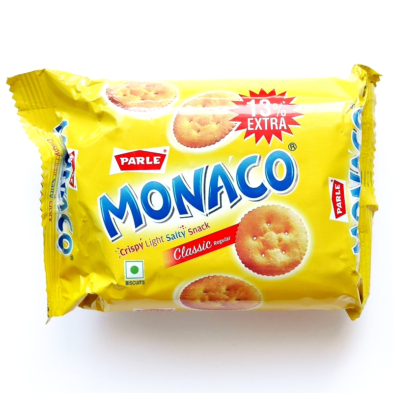 PARLE MONACO　パール　モナコビスケット　クラッカー