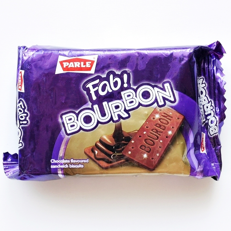 PARLE Fab! BOURBON　パール　ファブ！　ブルボン　チョコクッキー