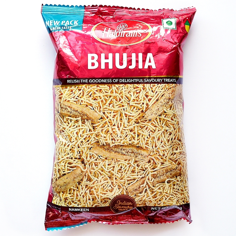 Haldiram’s BHUJIA　ハルディラム　ブジャ　200g