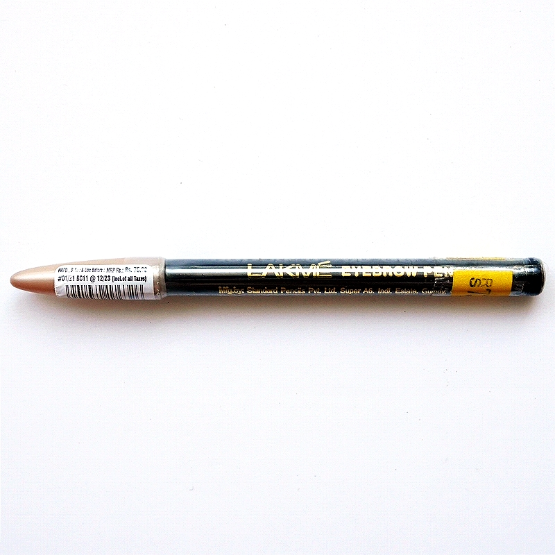 Lakme Eyebrow Pencil　ラクメ　アイブロウペンシル