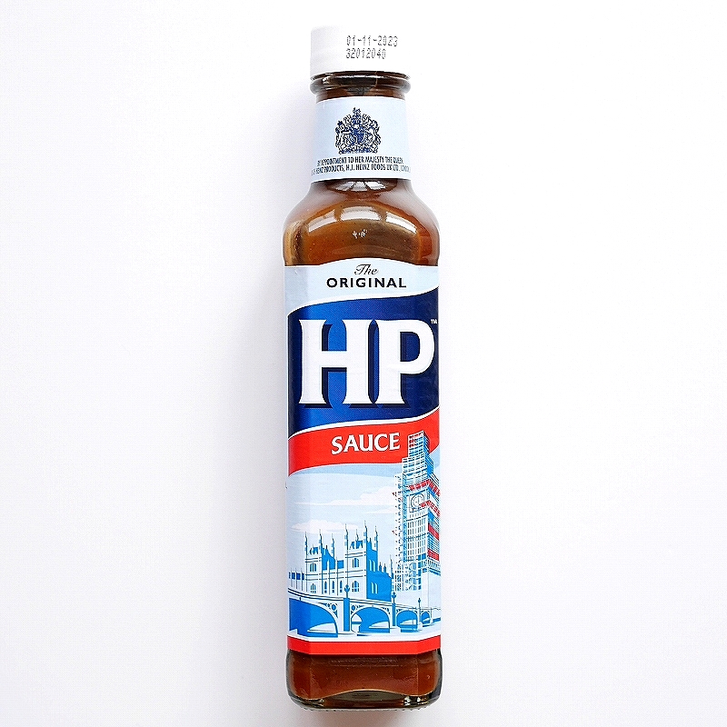 HPソース　オリジナル　255g　ブラウンソース　HP Sauce Original