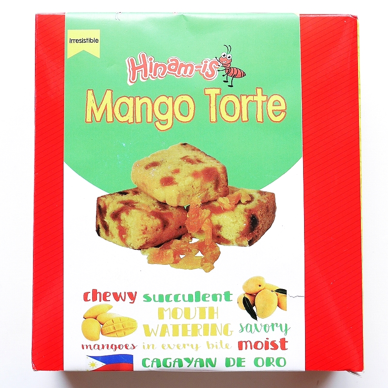 Hinam-is Mango Torte　マンゴートルテ