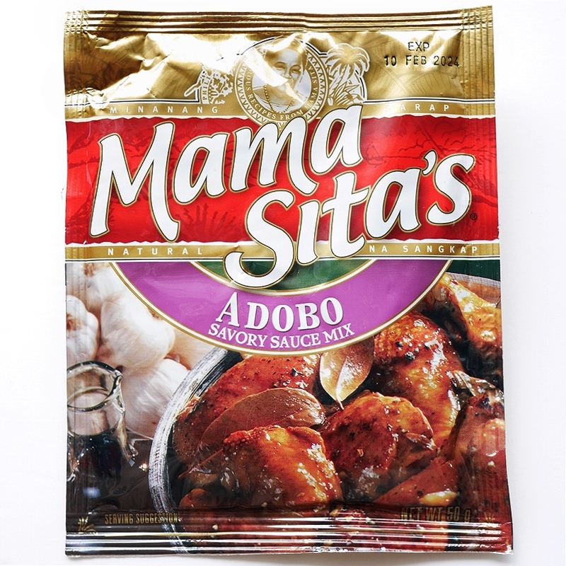 Mama Sita’s ADOBO SAVORY SAUCE MIX　ママシッターズ　アドボミックス