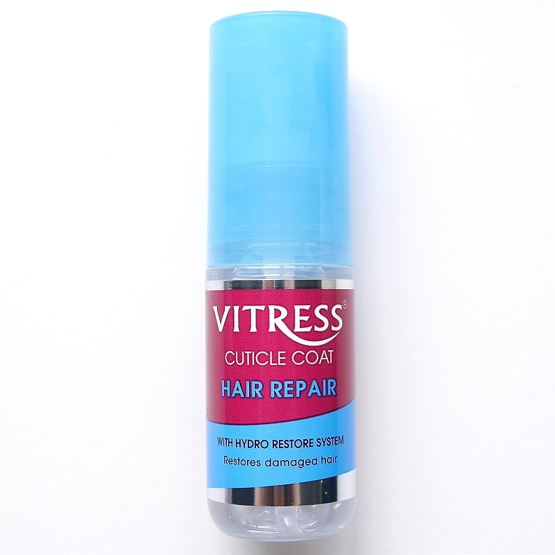 VITRESS HAIR REPAIR　キューティクルコート　ヘアリペア　トリートメントヘアオイル