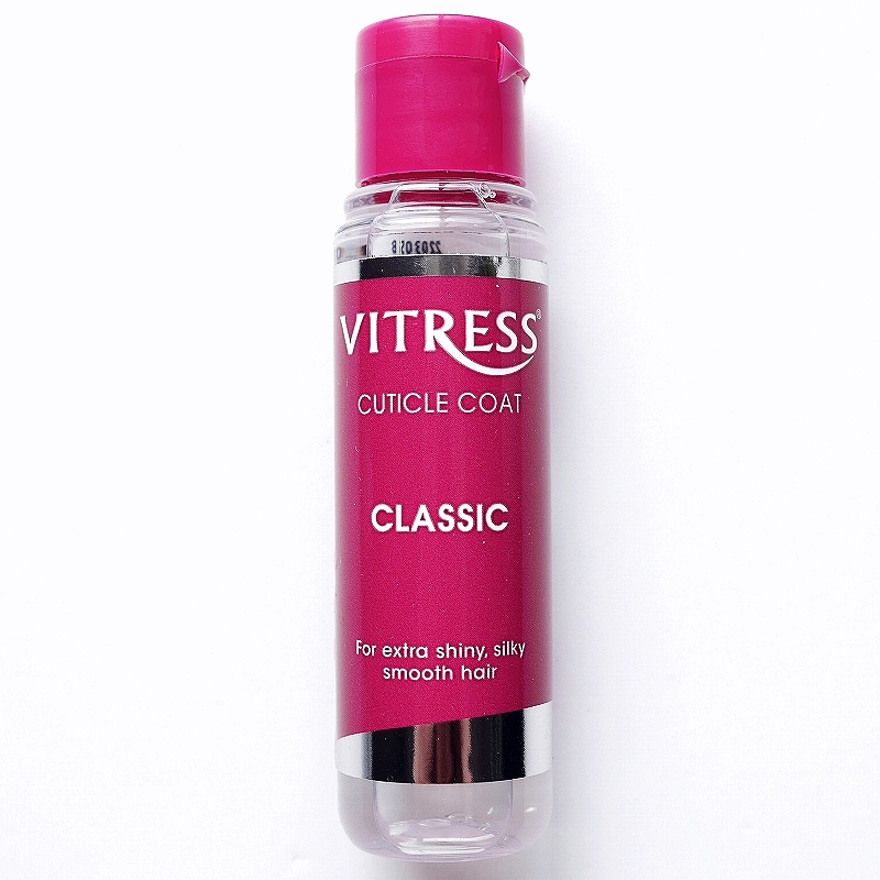 VITRESS CUTICLE COAT CLASSIC　キューティクルコート　クラシック　トリートメントヘアオイル