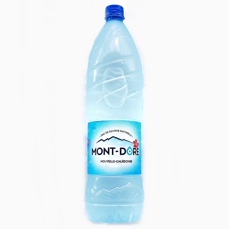 MONT-DORE　モンドール　ミネラルウォーター　水　1.5L