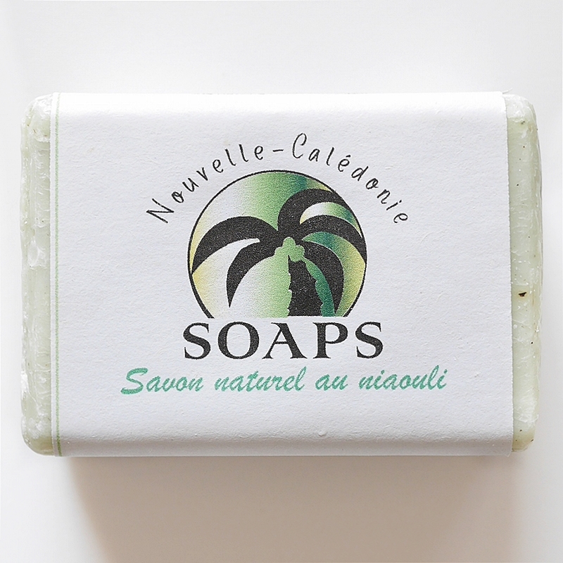 Nouvelle-Calédonie SOAPS niaouli　ニューカレドニア石鹸　ニアウリ石鹸