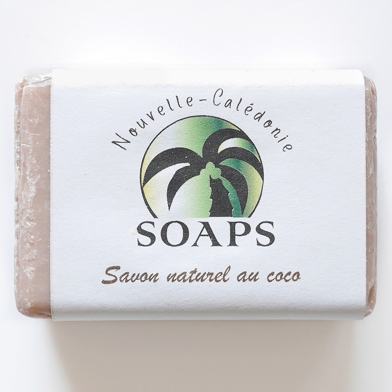 Nouvelle-Calédonie SOAPS Savon naturel coco　ニューカレドニア石鹸　ココナッツ