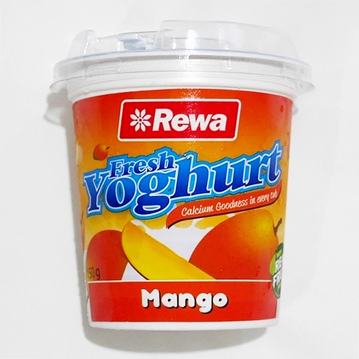 レワ　フレッシュヨーグルト　マンゴー　Rewa Fresh Yoghurt Mango