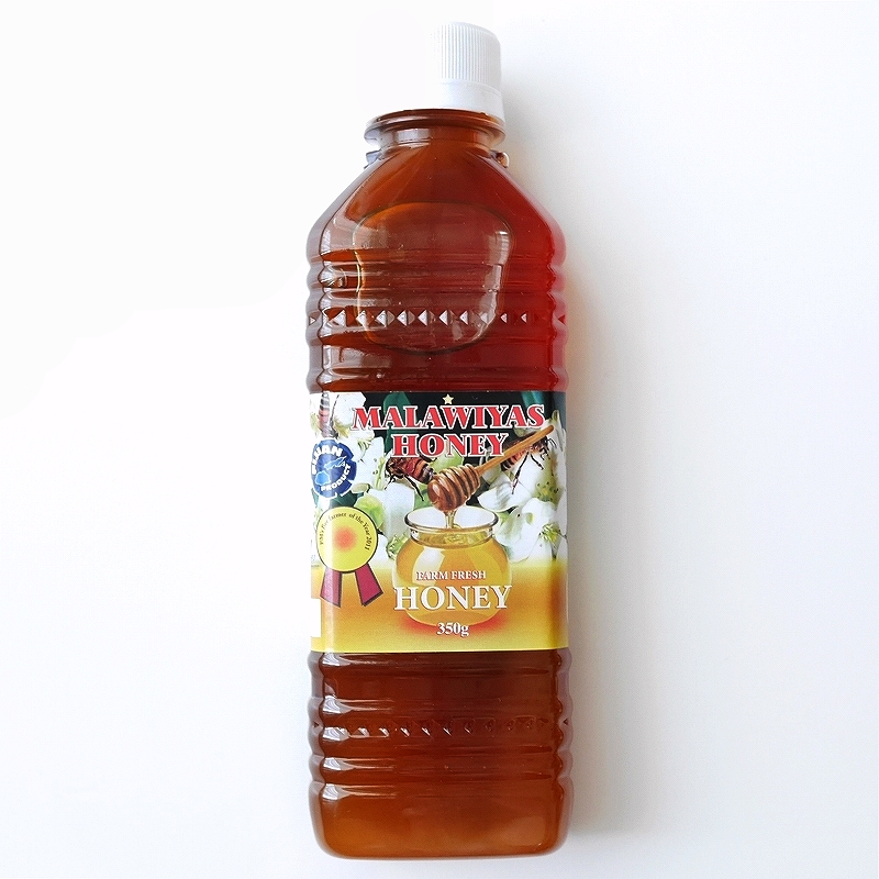 MALAWIYAS HONEY 350g　蜂蜜