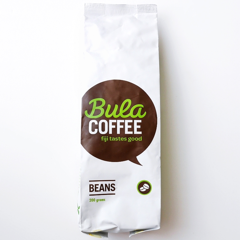 ブラコーヒー　コーヒー豆　200g　Bula COFFEE BEANS