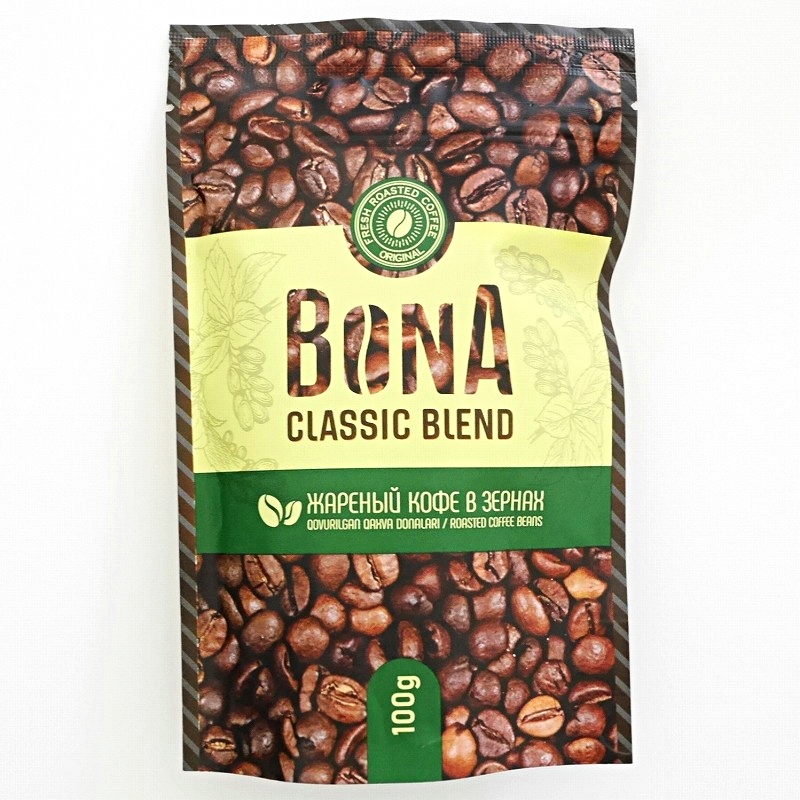 BONA CLASSIC BLEND　ボナ　クラシックブレンド　コーヒー豆　100g