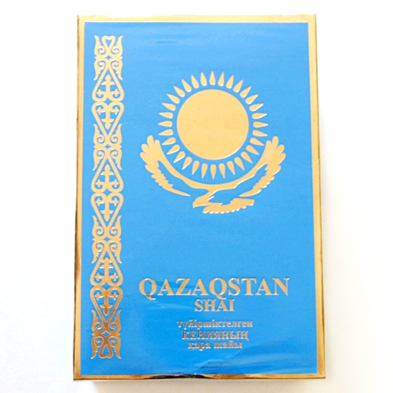 QAZAQSTAN SHAI　カザフスタンのお茶　カザフスタンシャイ　粒状ケニア産紅茶　250g