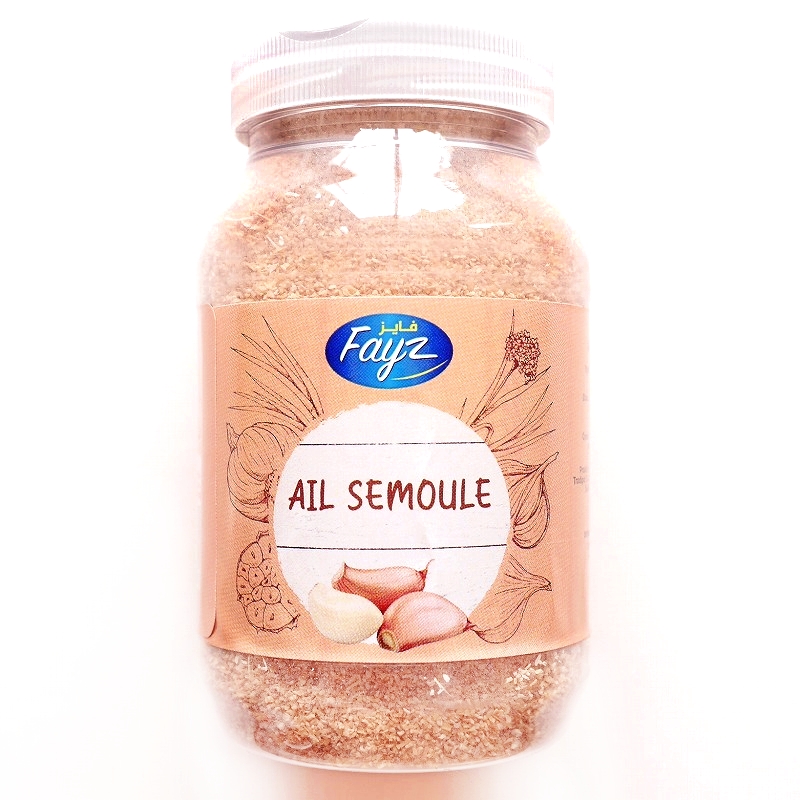 Fayz AIL SEMOULE 200g　ガーリックパウダー　にんにくパウダー