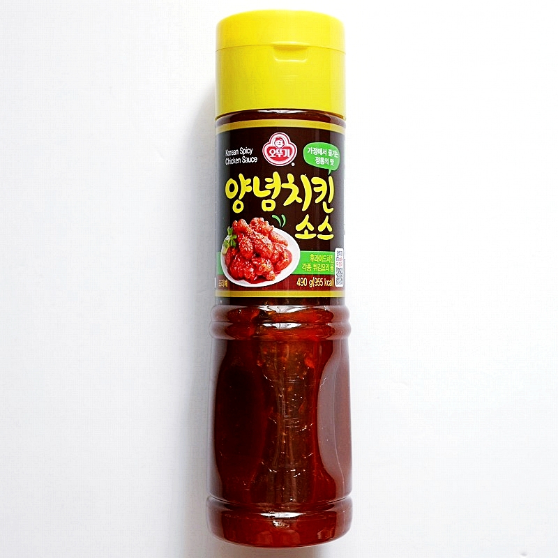 オットギ　ヤンニョムチキンソース　490g