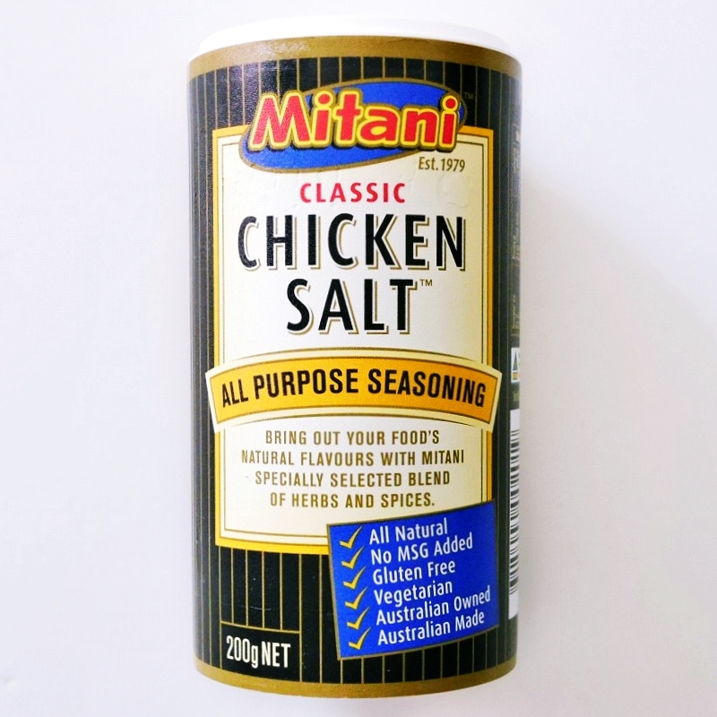 ミタニ　クラシック　チキンソルト　200g　Mitani CLASSIC CHICKEN SALT