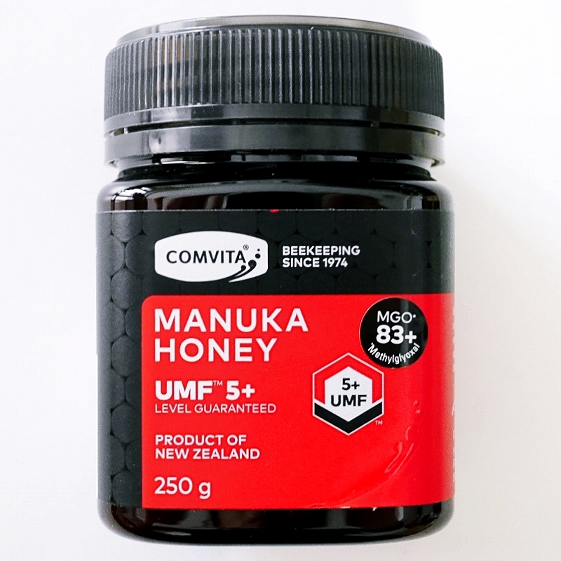コンビタ　マヌカハニー　UMF5+　MGO83+　250g　COMVITA MANUKA HONEY